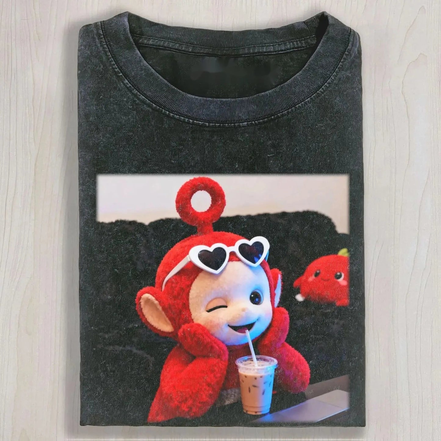 TELETUBBIES TEE & SWEAT & HOOD 1.9