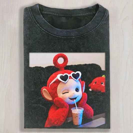 TELETUBBIES TEE & SWEAT & HOOD 1.9
