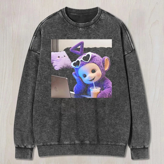 TELETUBBIES TEE & SWEAT & HOOD 1.8