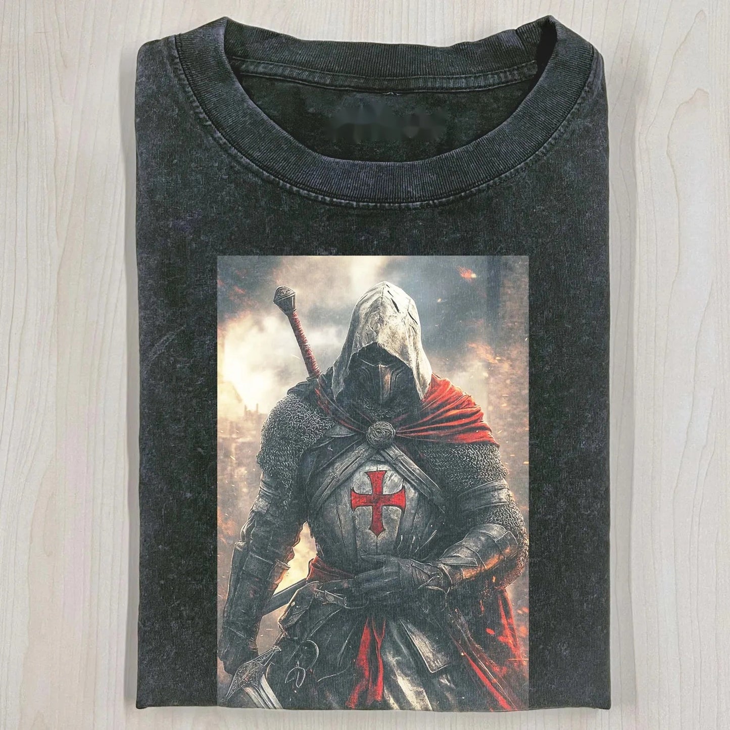 TEMPLAR T-SHIRT