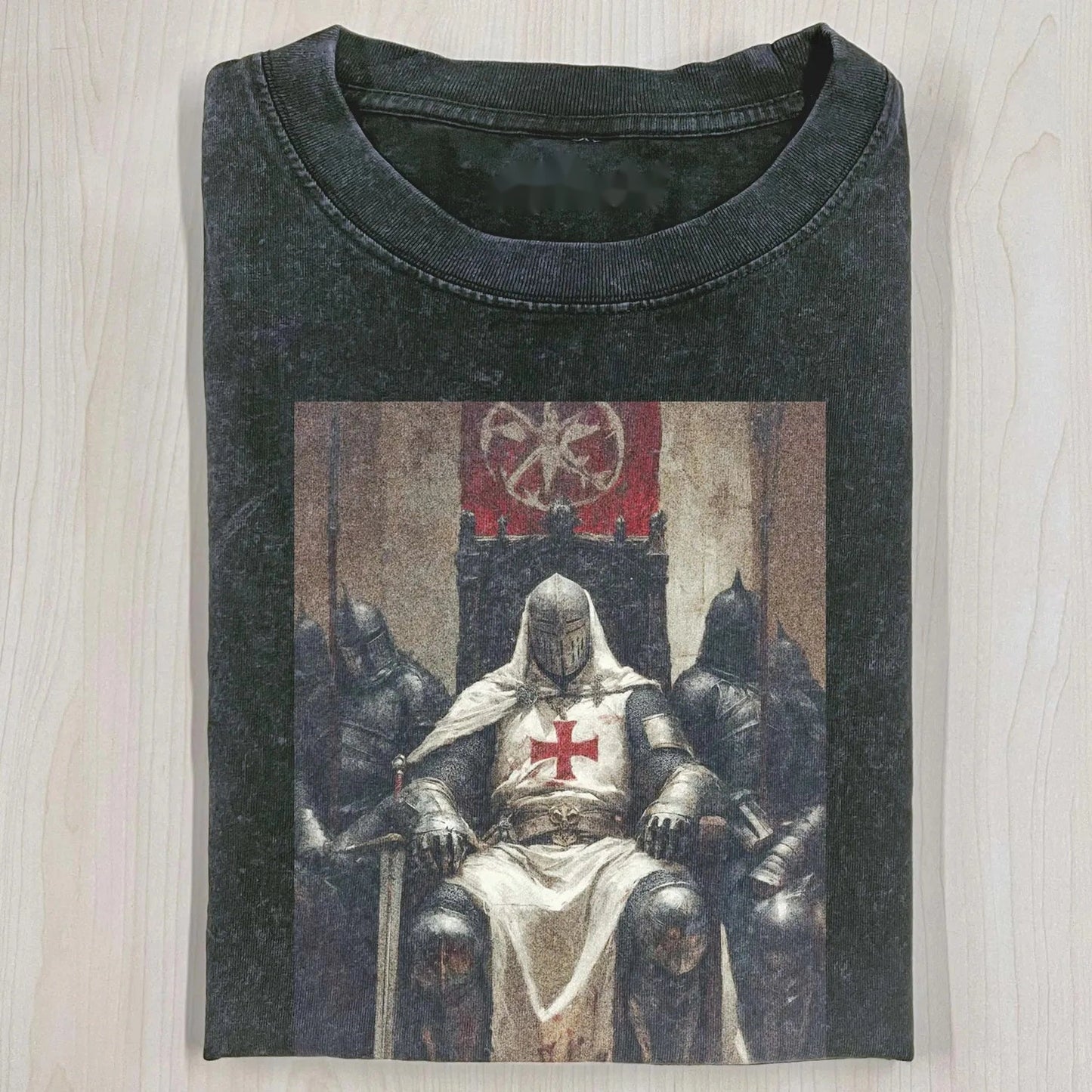TEMPLAR T-SHIRT V1.0