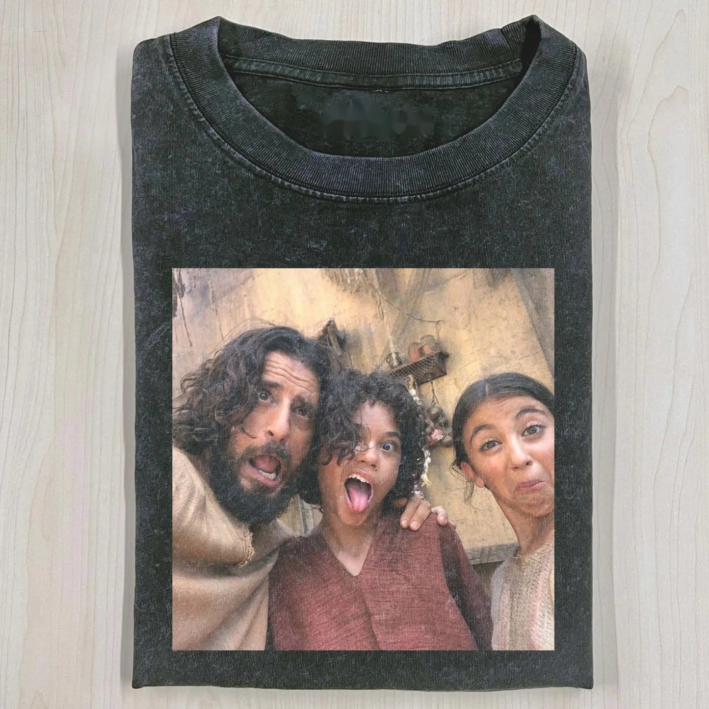 THE CHOSEN T-SHIRT V1.3