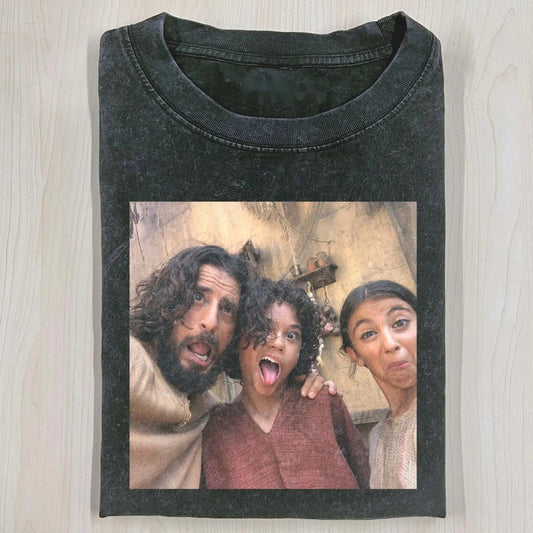 THE CHOSEN T-SHIRT V1.3