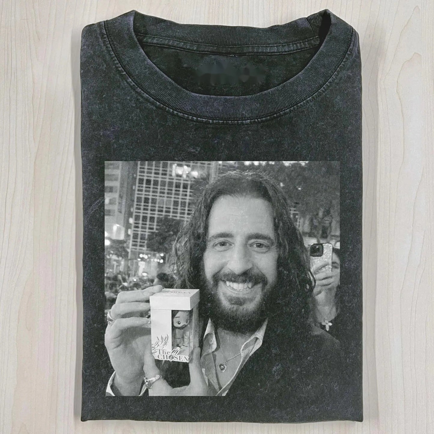 THE CHOSEN T-SHIRT V1.4