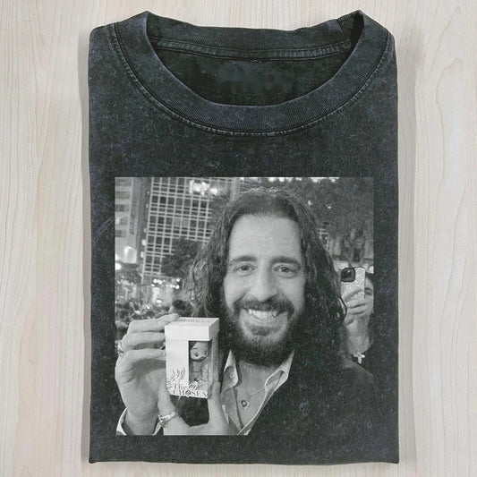 THE CHOSEN T-SHIRT V1.4