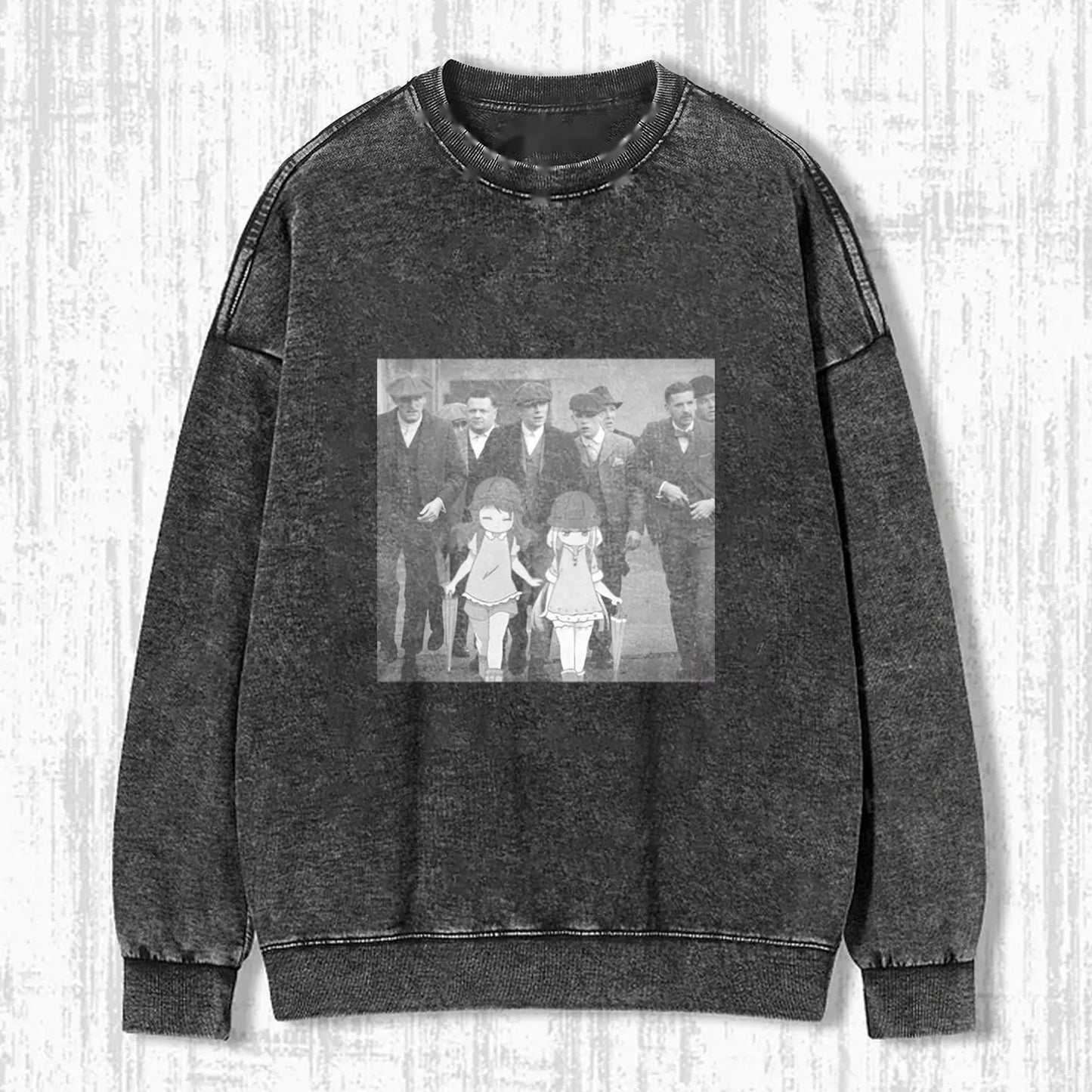 THE COLLAGE FUN ART T-SHIRT