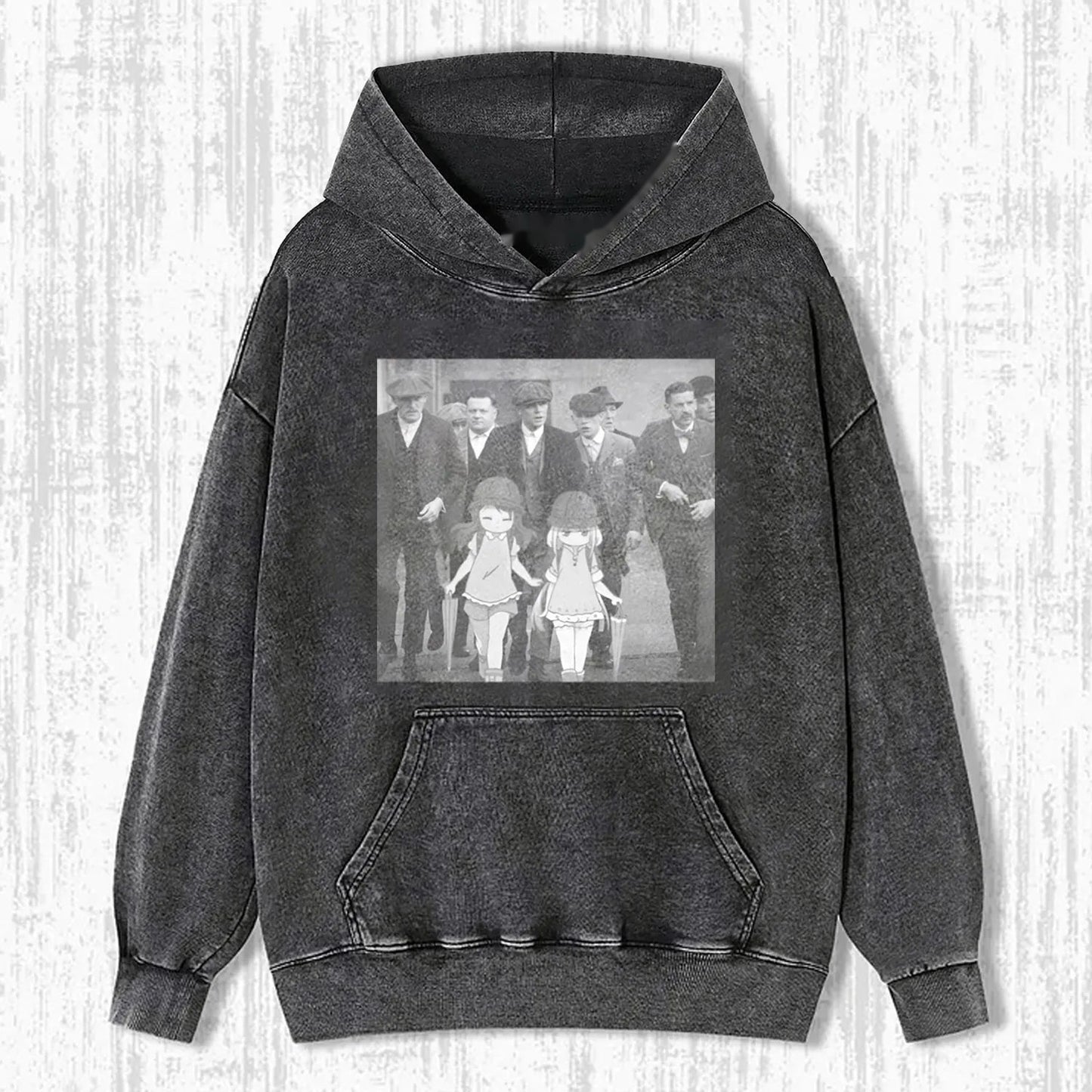 THE COLLAGE FUN ART T-SHIRT