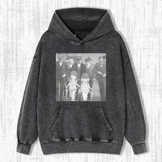THE COLLAGE FUN ART T-SHIRT