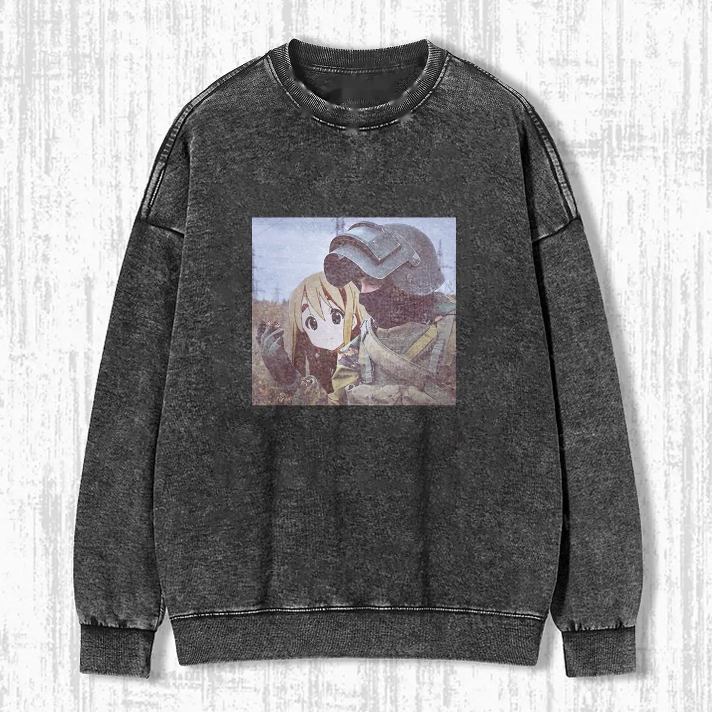 THE COLLAGE FUN ART T-SHIRT V1.0