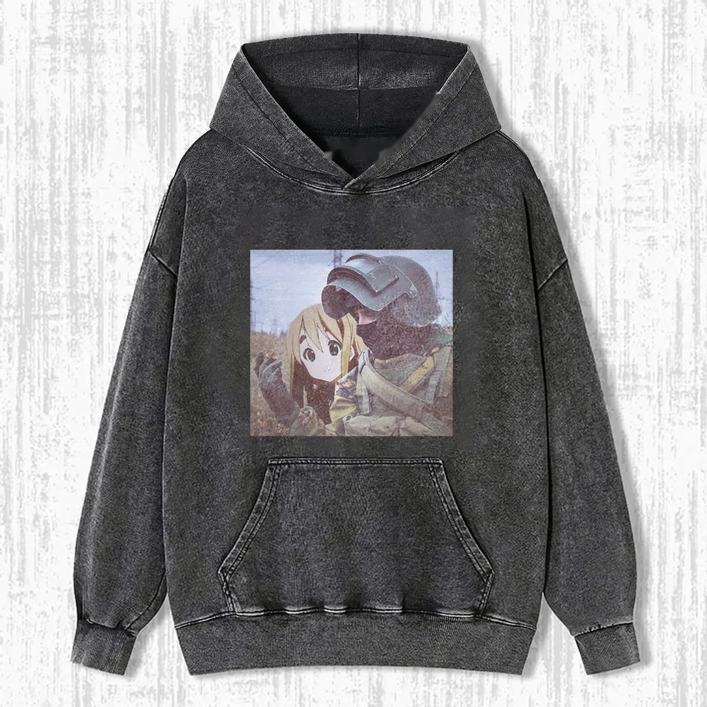 THE COLLAGE FUN ART T-SHIRT V1.0