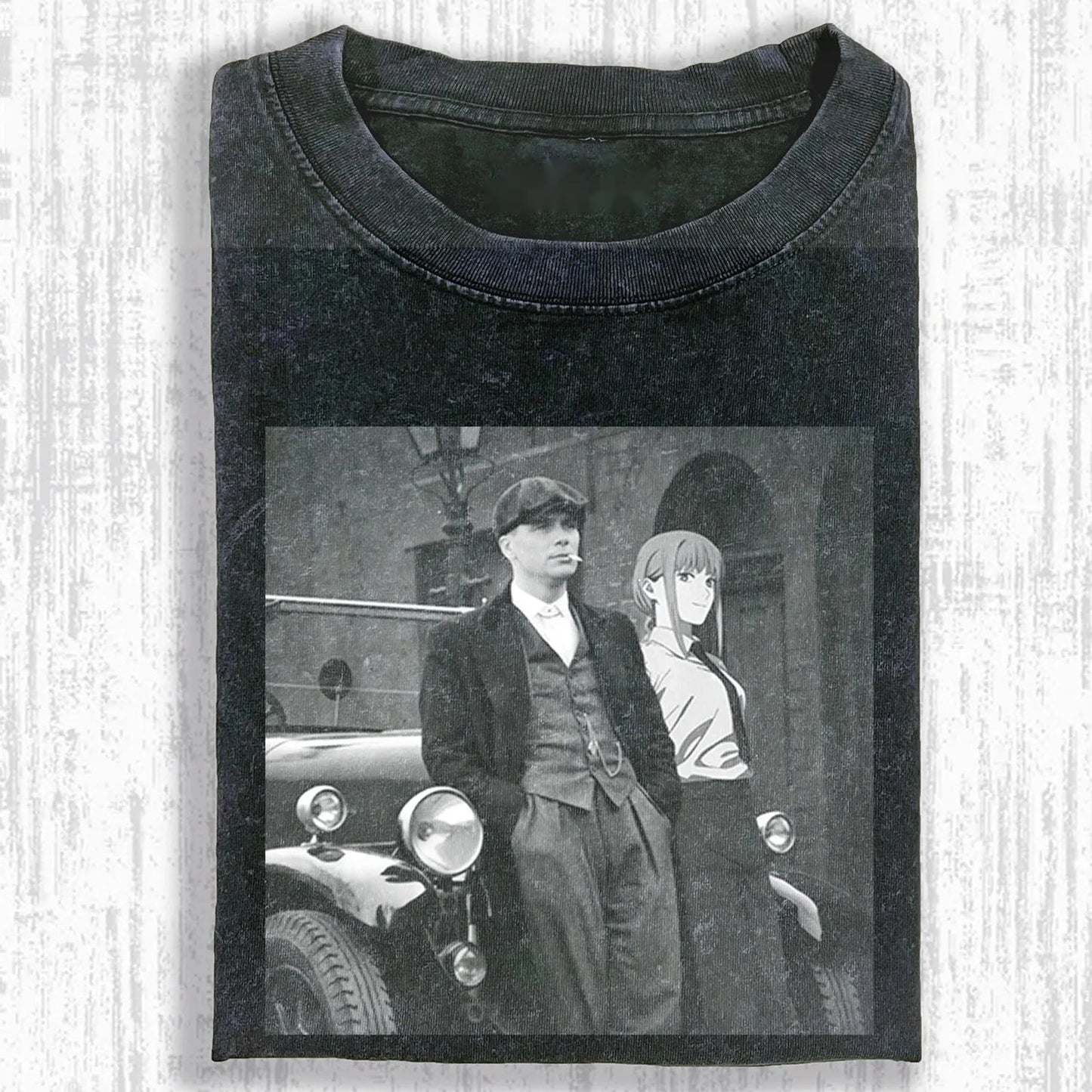 THE COLLAGE FUN ART T-SHIRT V1.1