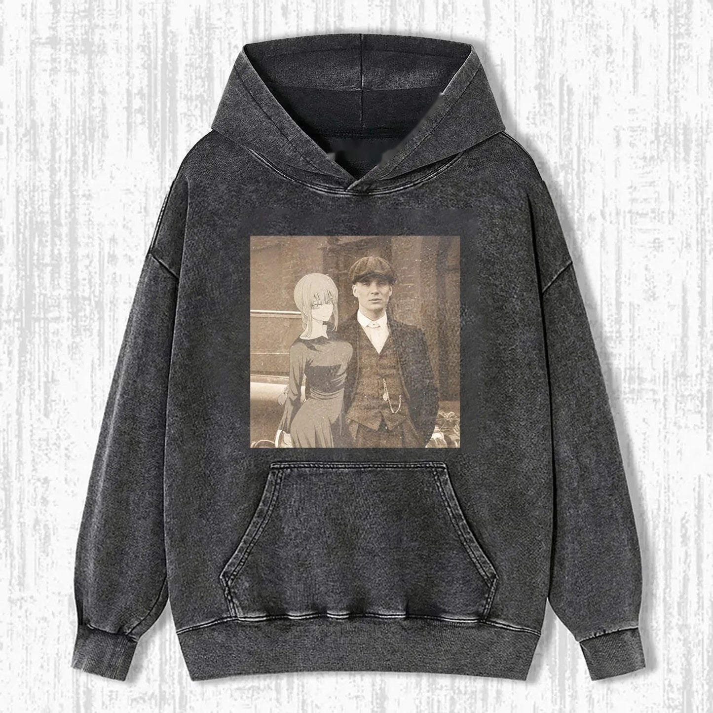 THE COLLAGE FUN ART T-SHIRT V1.2