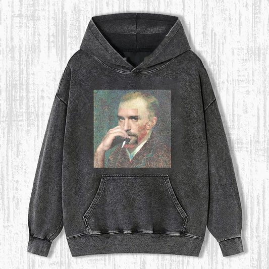 THE COLLAGE FUN ART T-SHIRT V1.5