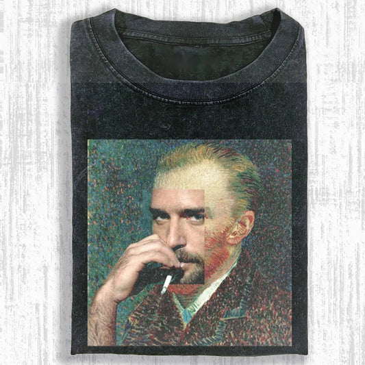 THE COLLAGE FUN ART T-SHIRT V1.5