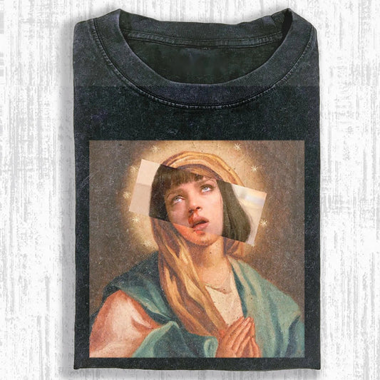 THE COLLAGE FUN ART T-SHIRT V1.7