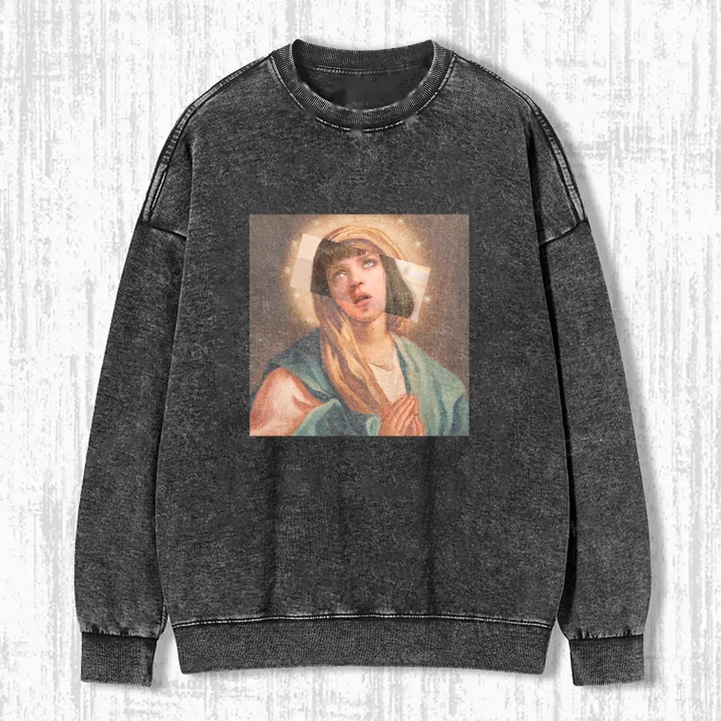 THE COLLAGE FUN ART T-SHIRT V1.7