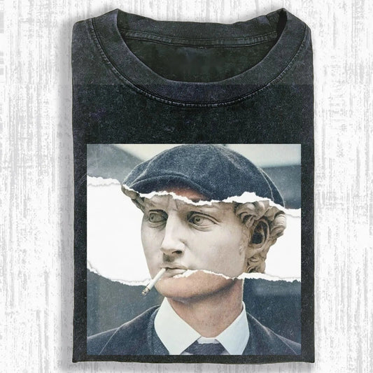 THE COLLAGE FUN ART T-SHIRT V1.8