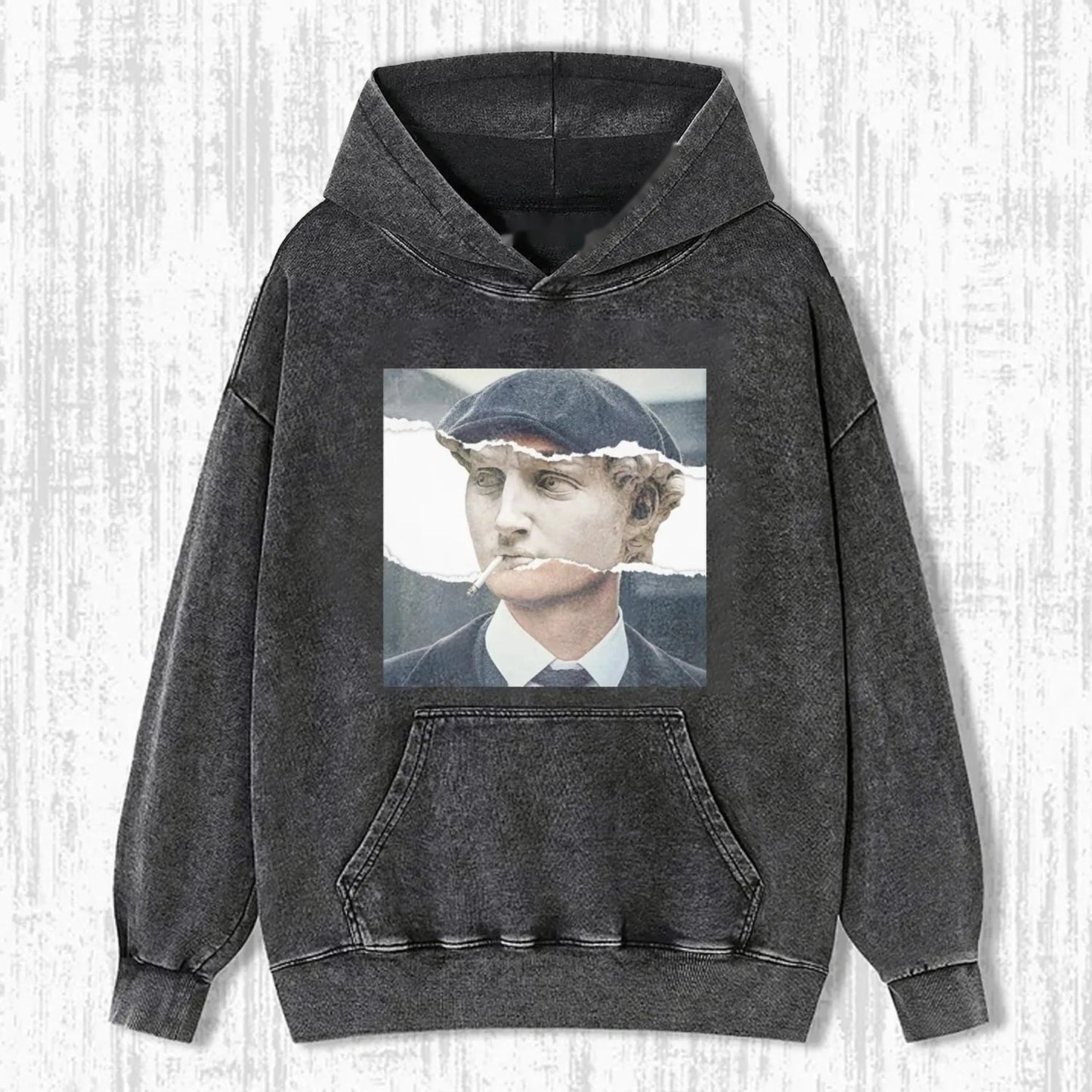 THE COLLAGE FUN ART T-SHIRT V1.8