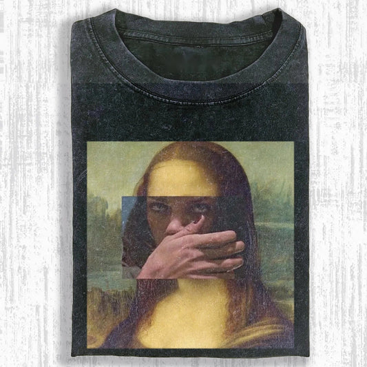 THE COLLAGE FUN ART T-SHIRT V1.9