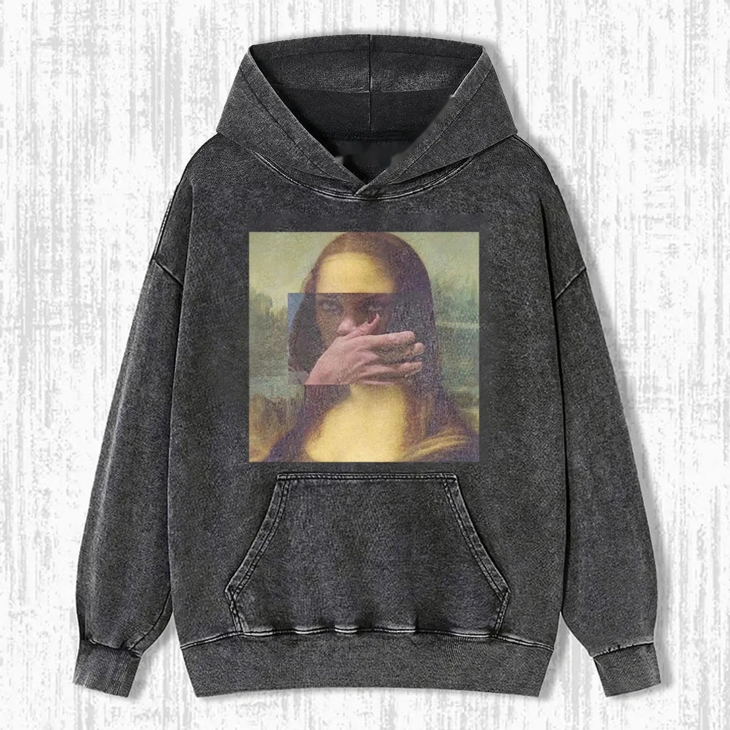THE COLLAGE FUN ART T-SHIRT V1.9
