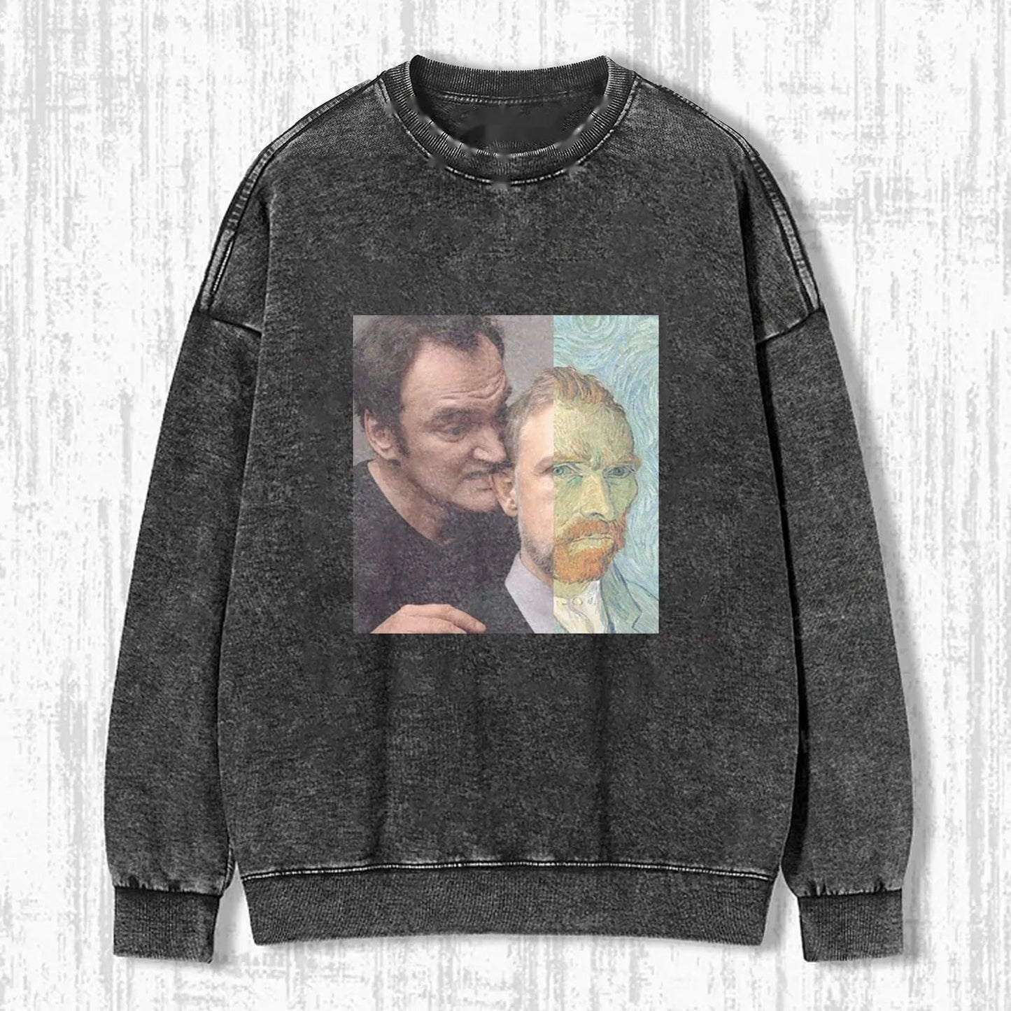 THE COLLAGE FUN ART T-SHIRT V2.0