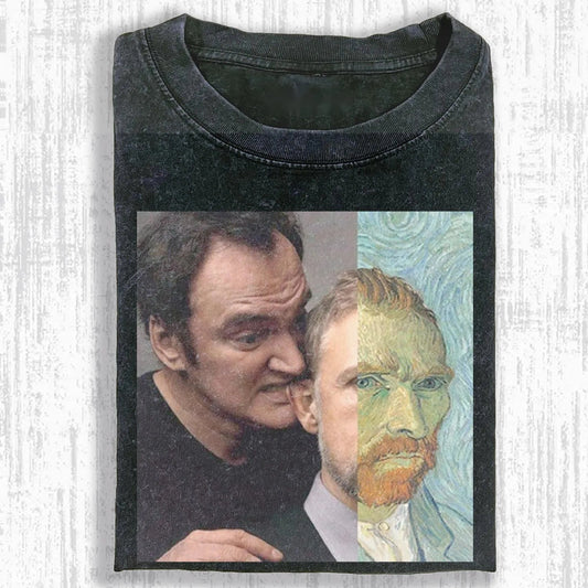 THE COLLAGE FUN ART T-SHIRT V2.0
