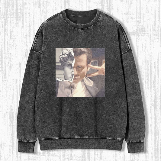 THE COLLAGE FUN ART T-SHIRT V2.1