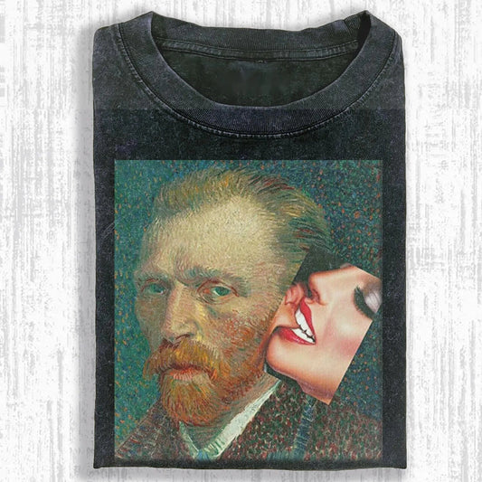 THE COLLAGE FUN ART T-SHIRT V2.3