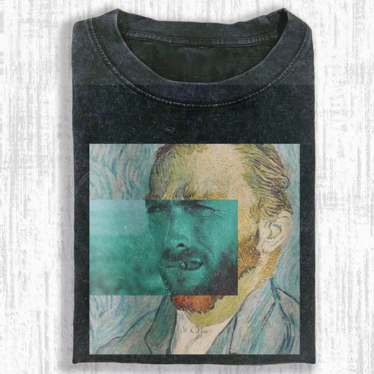 THE COLLAGE FUN ART T-SHIRT V2.5