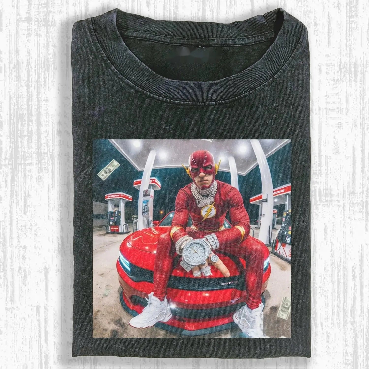 PEPPER TEE