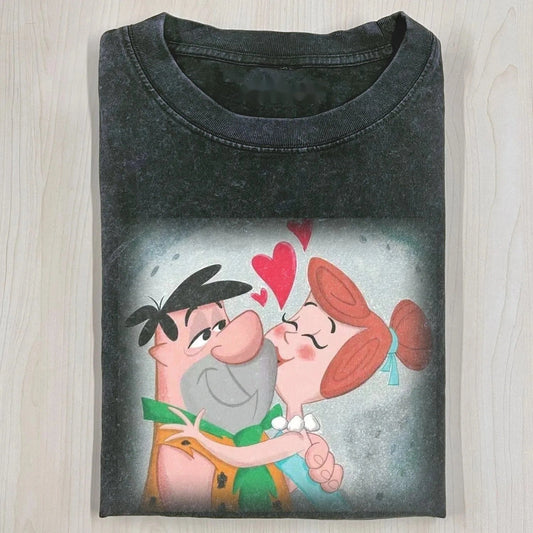 THE FLINTSTONES T-SHIRT