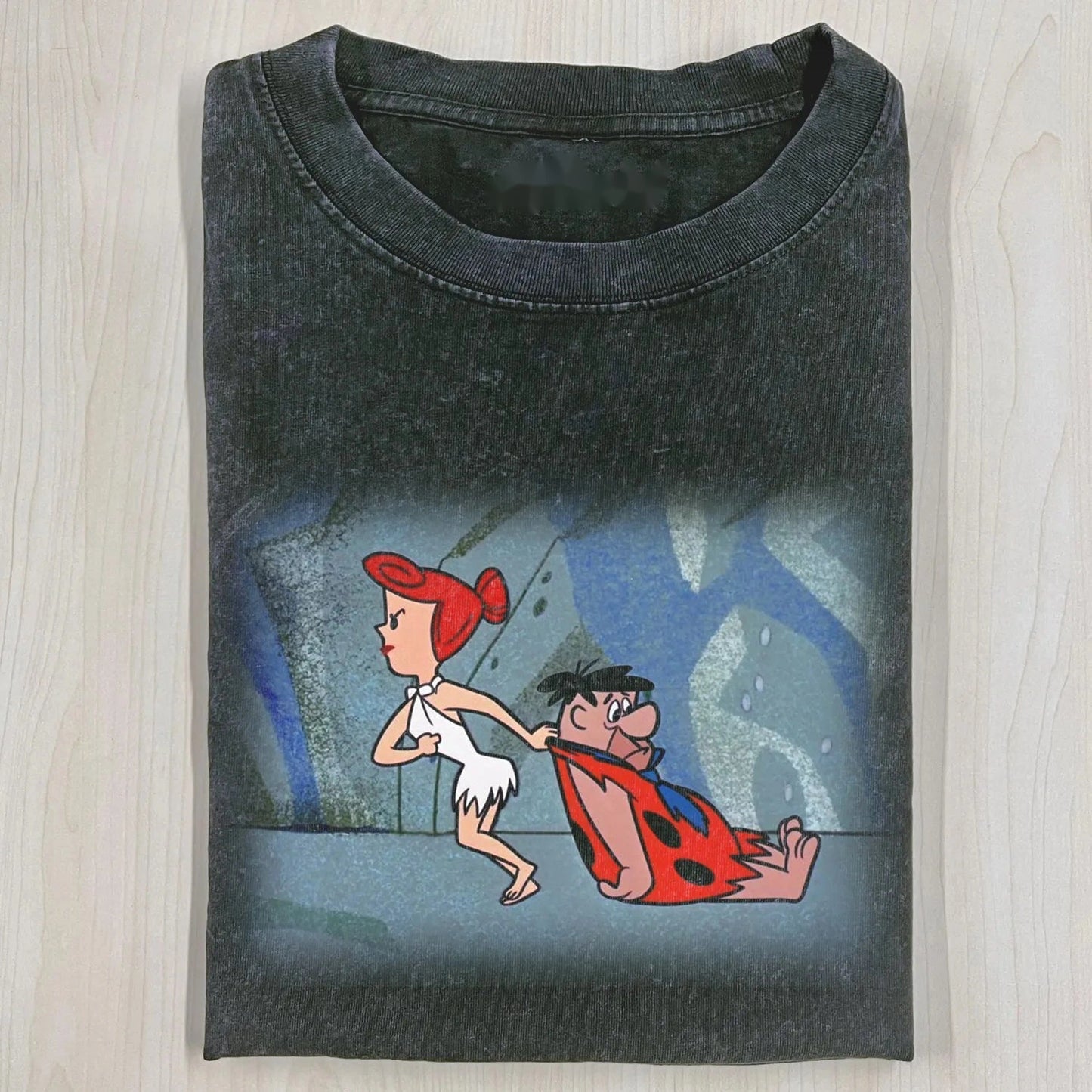 THE FLINTSTONES T-SHIRT V1.0