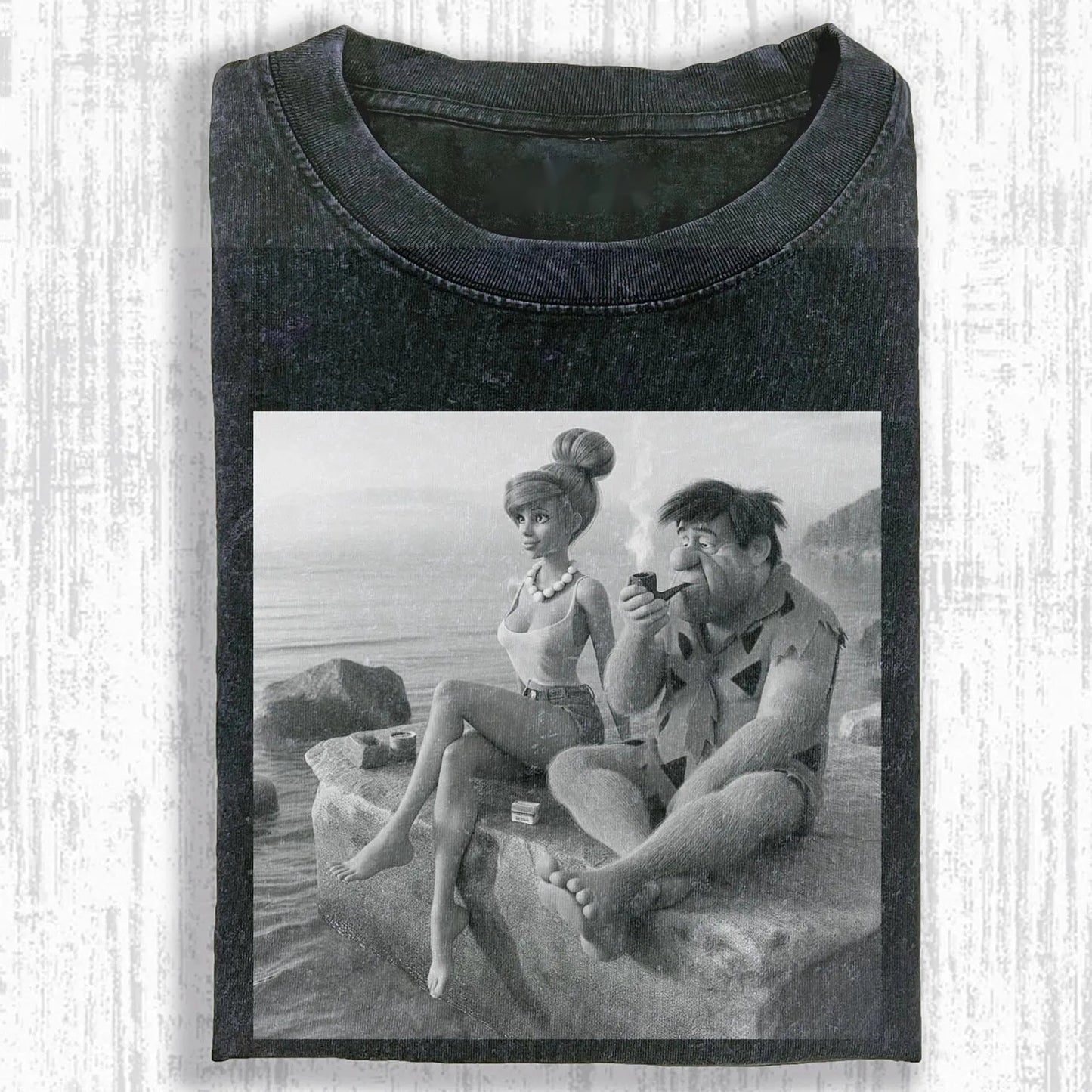 THE FLINTSTONES T-SHIRT V1.3