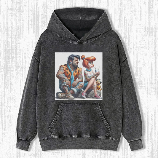 THE FLINTSTONES T-SHIRT V1.4