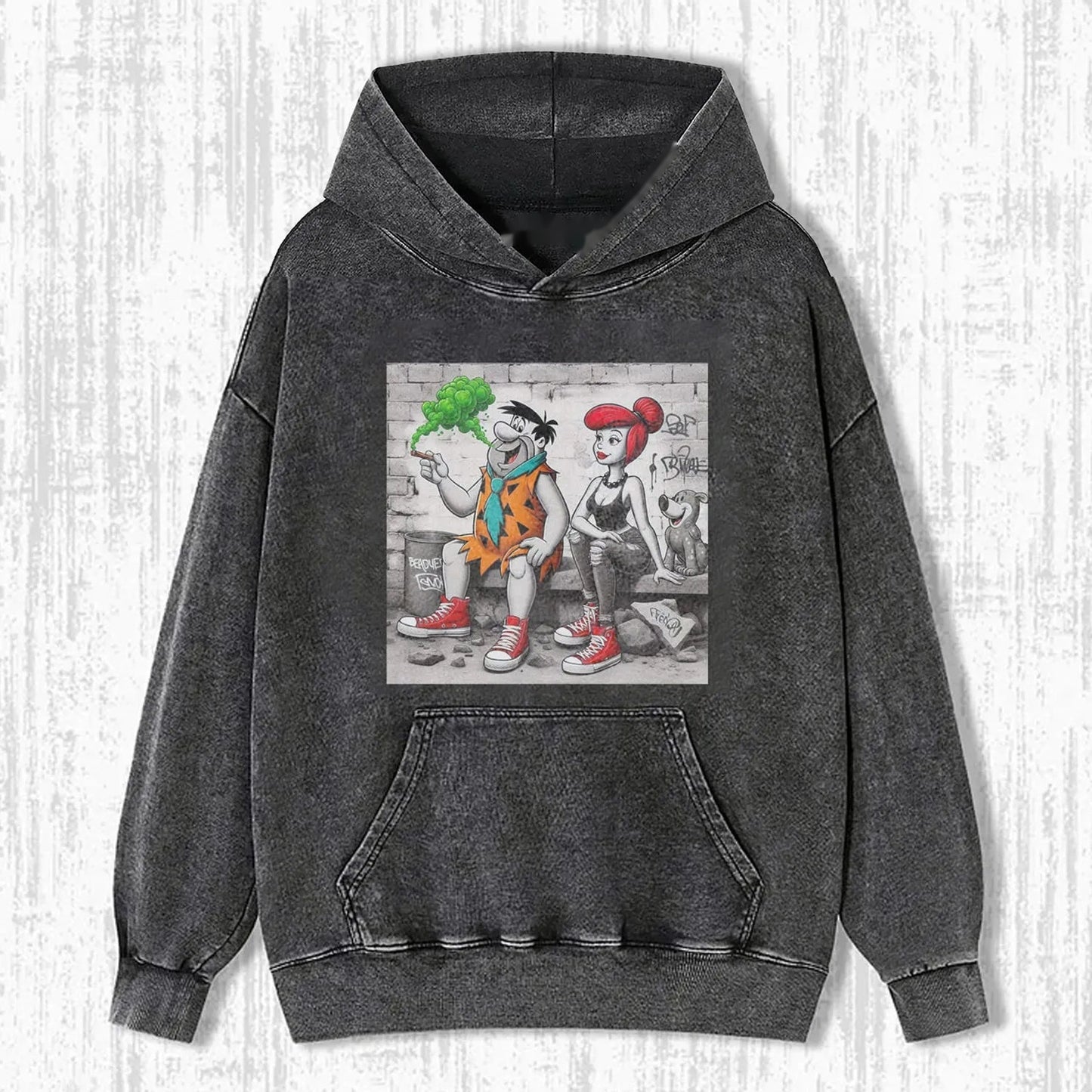 THE FLINTSTONES T-SHIRT V1.5