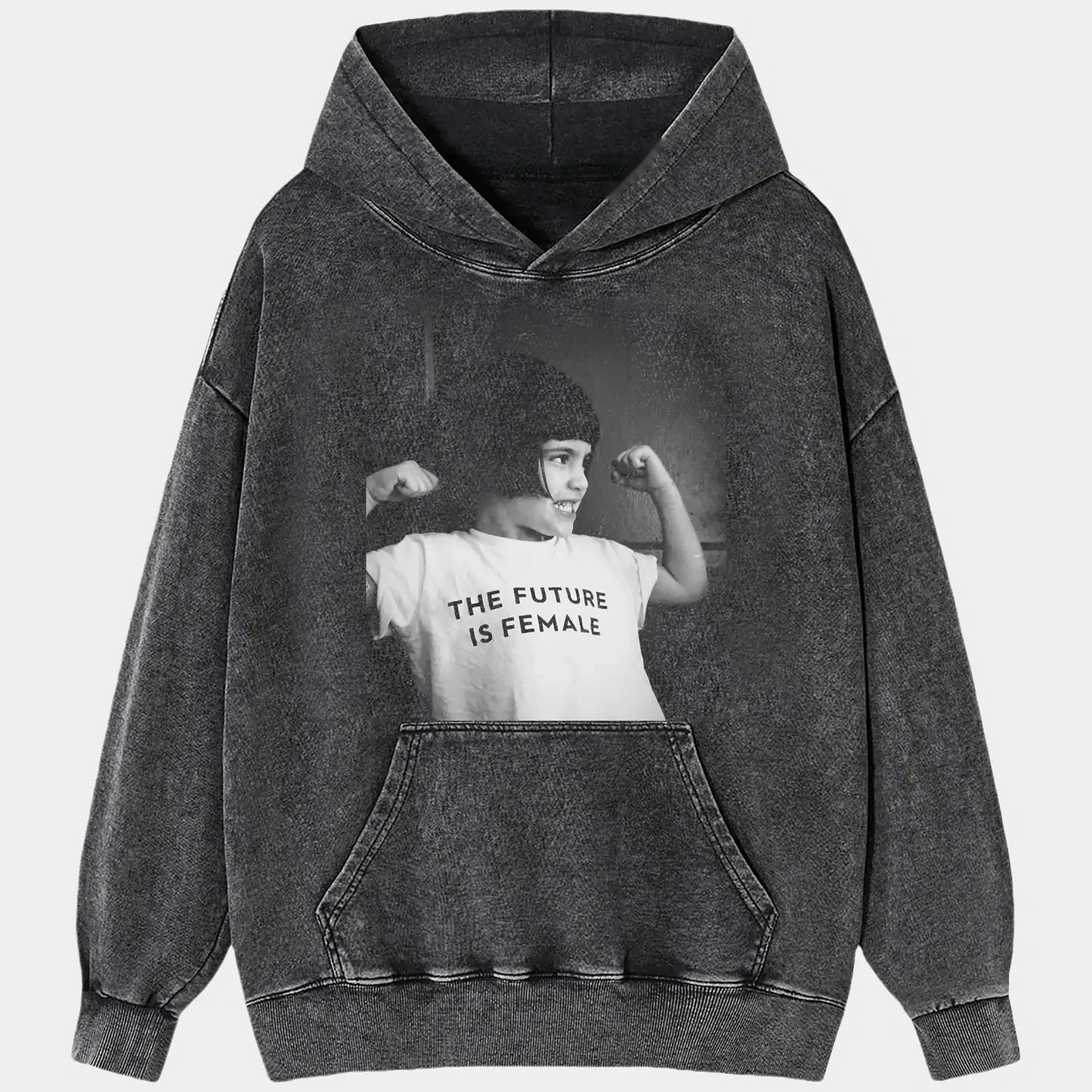 THE FUTURE IS FEMALE T-SHRIT