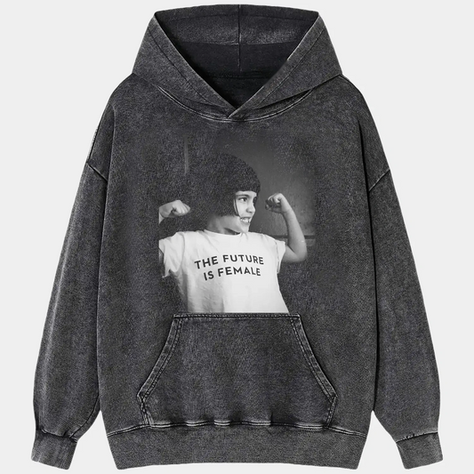 THE FUTURE IS FEMALE T-SHRIT