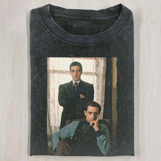 THE GODFATHER T-SHIRT 1.0