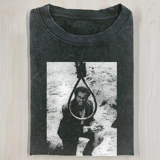 THE GOOD, THE BAD AND THE UGLY T-SHIRT