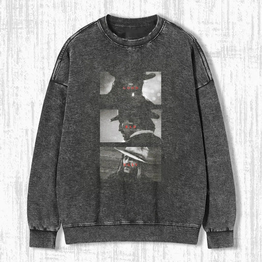 THE GOOD, THE BAD AND THE UGLY T-SHIRT V1.1