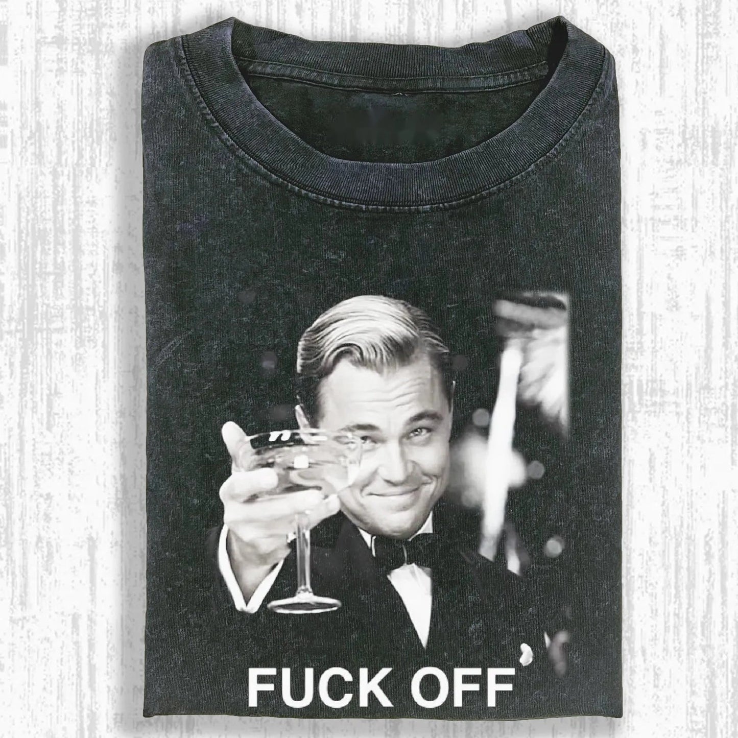 THE GREAT GATSBY T-SHIRT