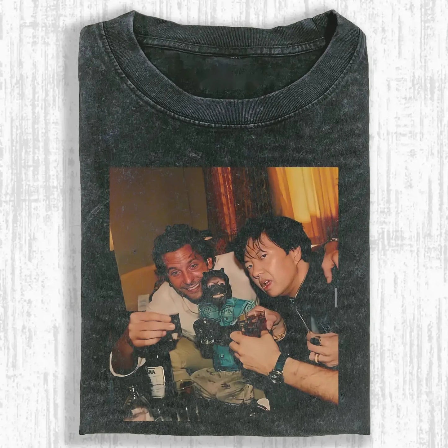 THE HANGOVER A1 TEE