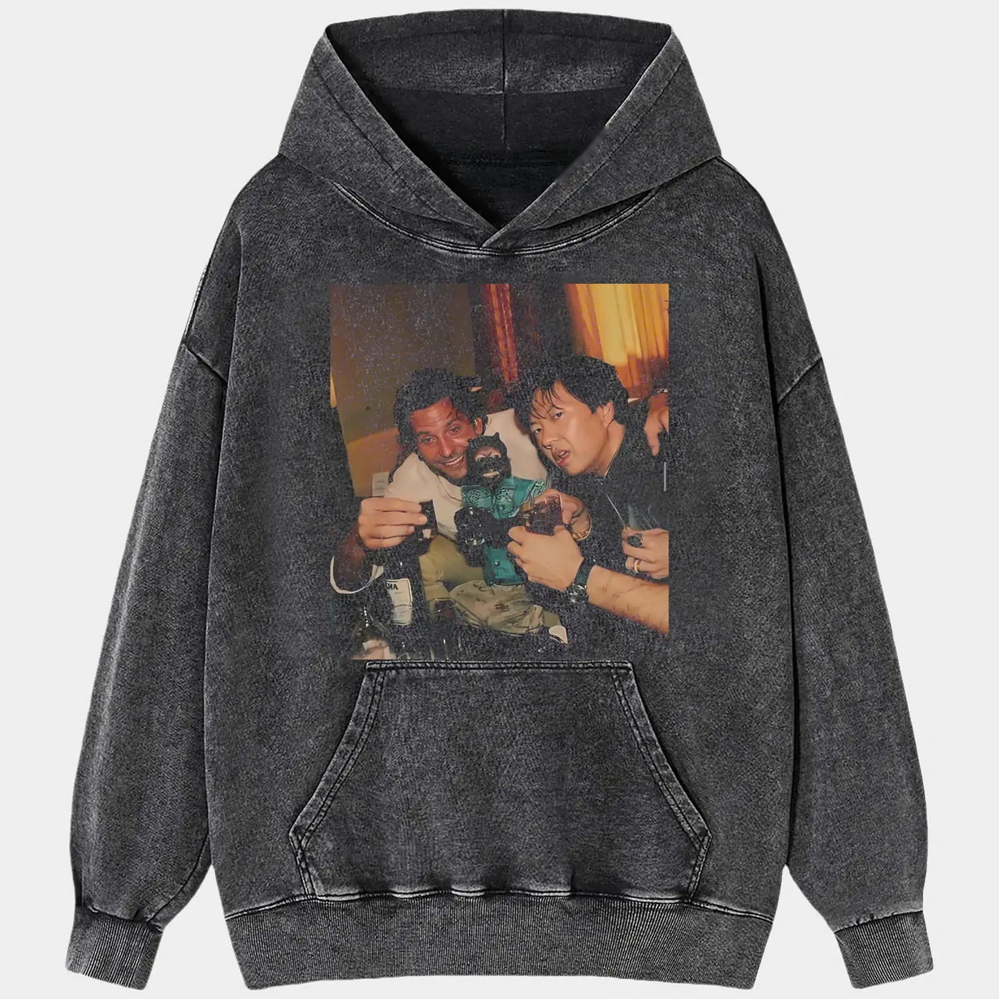 THE HANGOVER A1 TEE