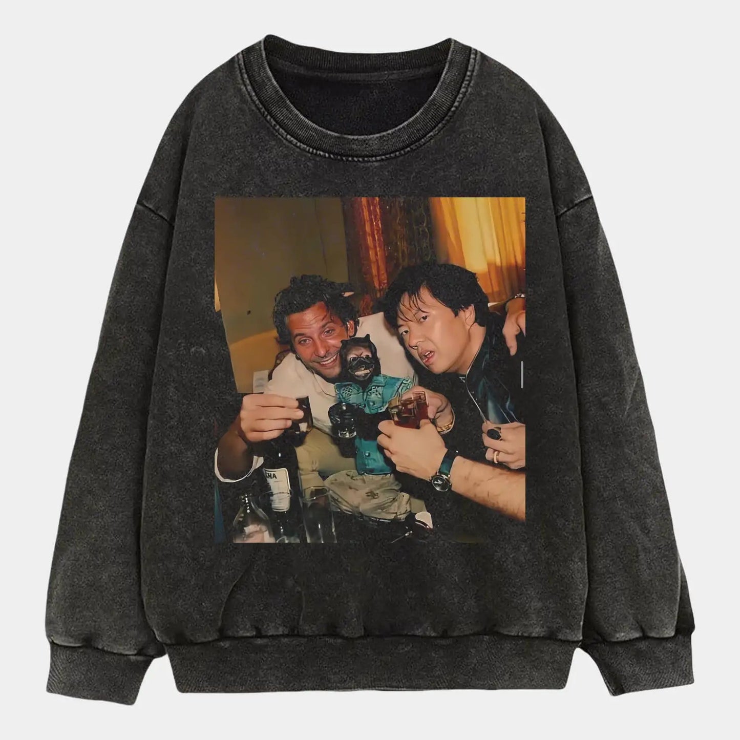 THE HANGOVER A1 TEE