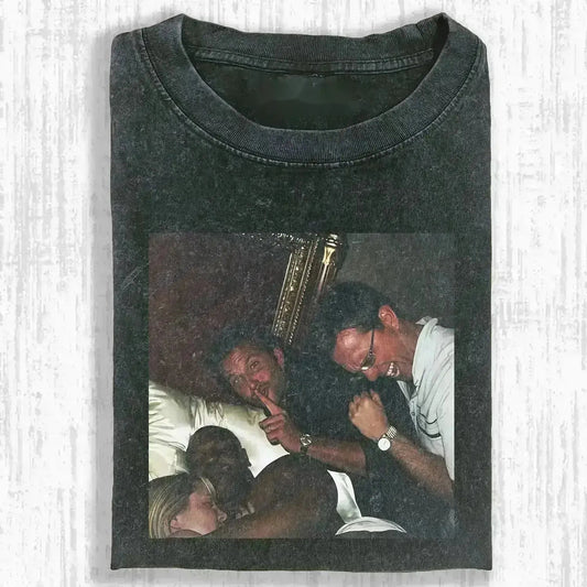 THE HANGOVER T-SHIRT 3.0