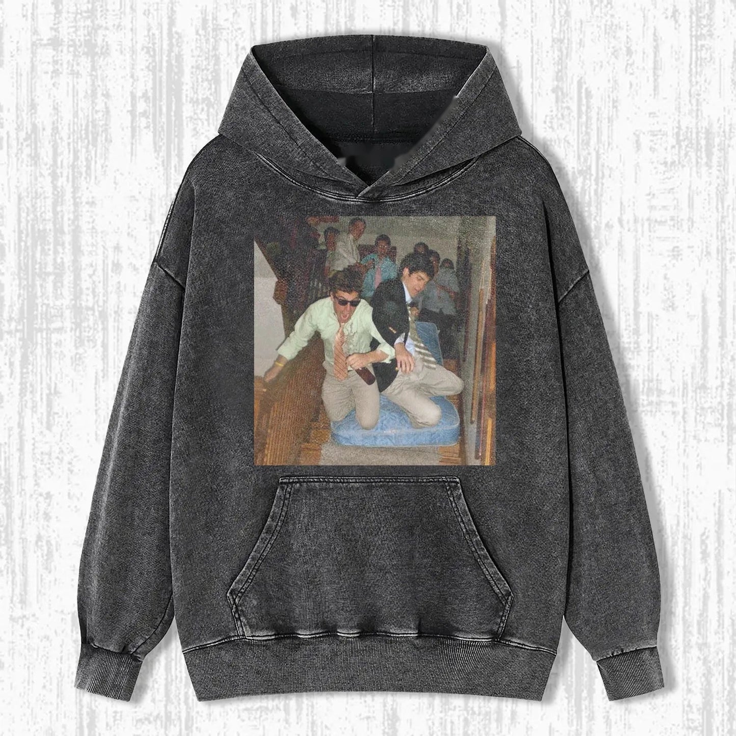 THE HANGOVER T-SHIRT V1.8