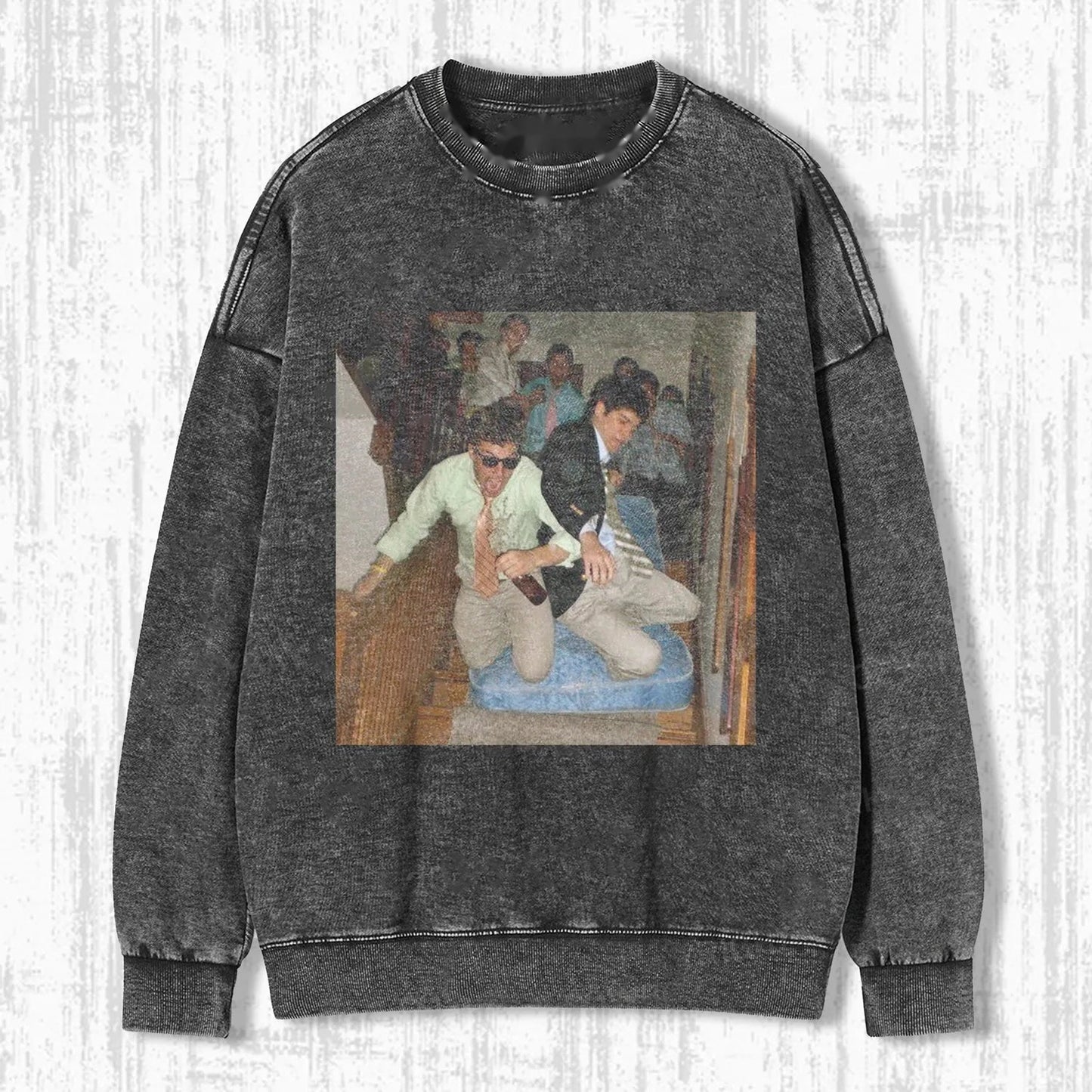 THE HANGOVER T-SHIRT V1.8