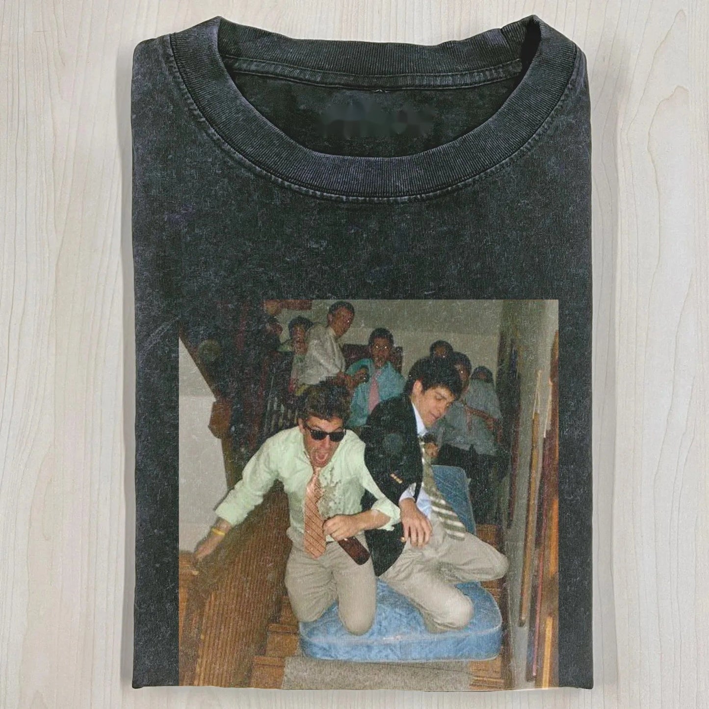 THE HANGOVER T-SHIRT V1.8
