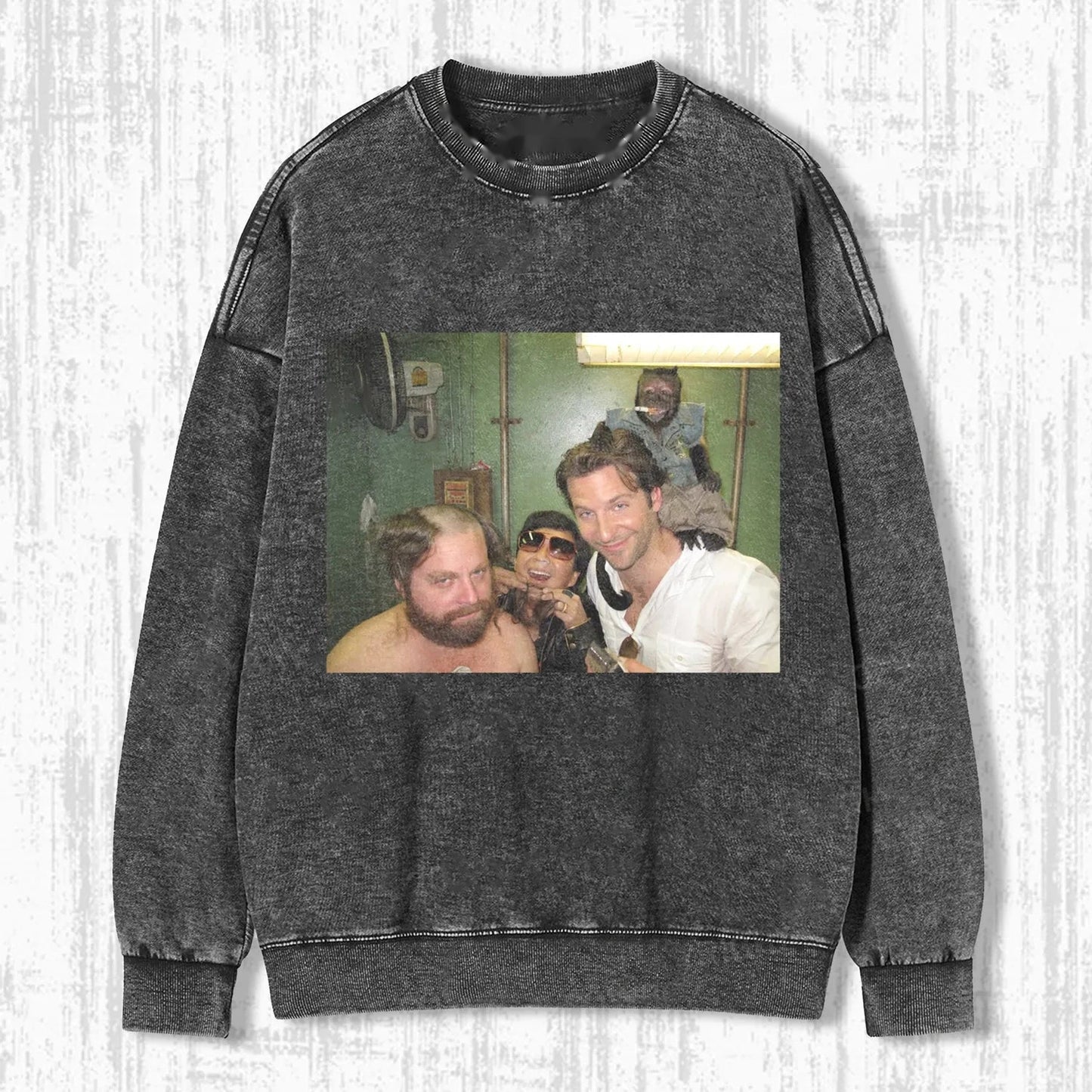 THE HANGOVER T-SHIRT V1.9