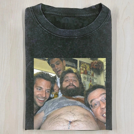 THE HANGOVER T-SHIRT V2.0